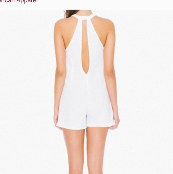 American Apparel Romper XS - Picture 8 of 8